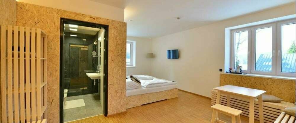 Montanie Resort - Zimmer