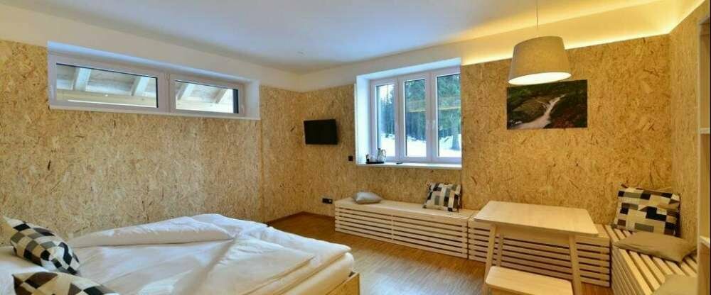 Montanie Resort - Zimmer