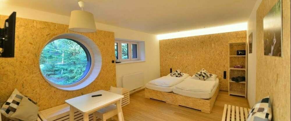 Montanie Resort - Zimmer