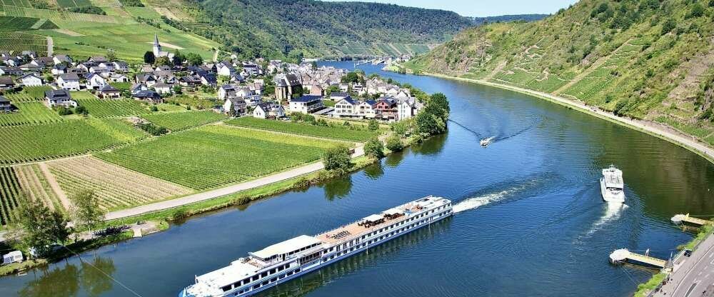 Mosel Village Resort - Hotel-Außenansicht
