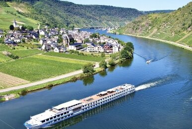 Mosel Village Resort - Hotel-Außenansicht, Quelle: Mosel Village Resort