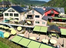 Mosel Village Resort - Hotel-Außenansicht