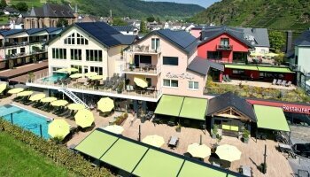 Mosel Village Resort - Hotel-Außenansicht