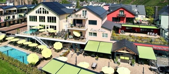 Mosel Village Resort - Hotel-Außenansicht, Quelle: Mosel Village Resort