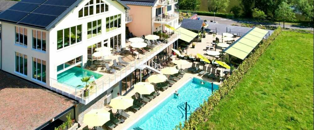 Mosel Village Resort - Hotel-Außenansicht