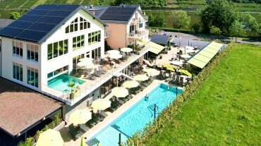 Mosel Village Resort - Hotel-Außenansicht, Quelle: Mosel Village Resort