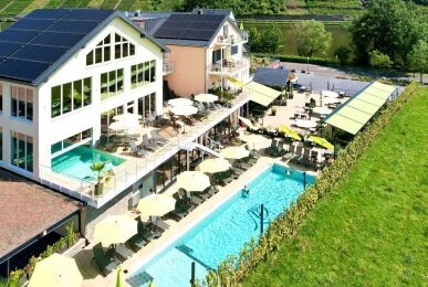 Mosel Village Resort - Hotel-Außenansicht, Quelle: Mosel Village Resort