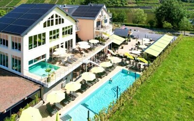 Mosel Village Resort - Hotel-Außenansicht