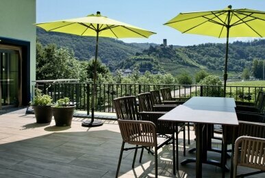 Mosel Village Resort - Hotel-Außenansicht, Quelle: Mosel Village Resort