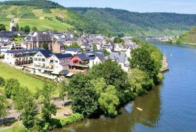 Mosel Village Resort - Hotel-Außenansicht, Quelle: Mosel Village Resort