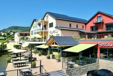 Mosel Village Resort - Hotel-Außenansicht, Quelle: Mosel Village Resort
