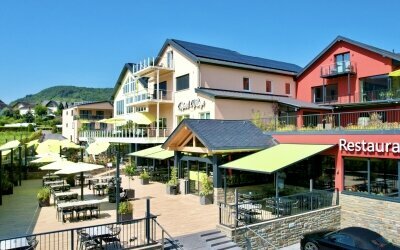 Mosel Village Resort - Hotel-Außenansicht