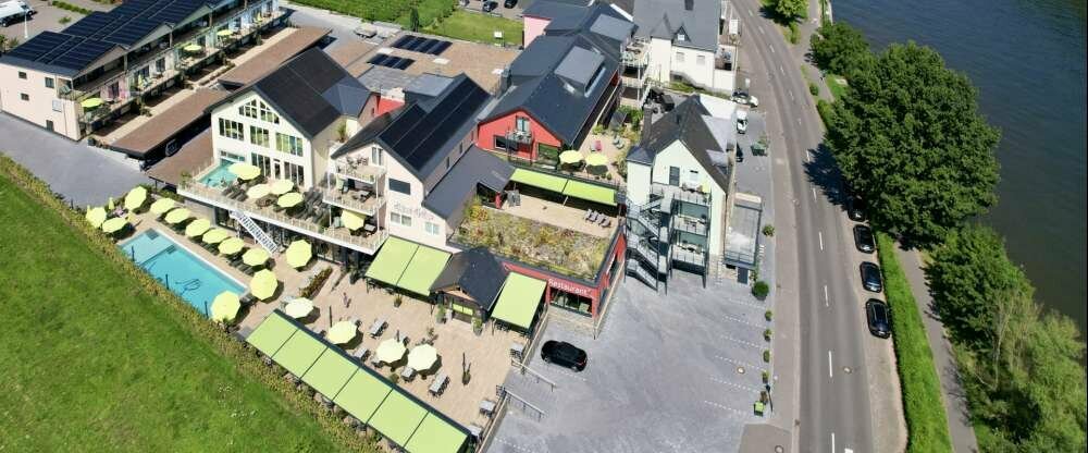 Mosel Village Resort - Hotel-Außenansicht
