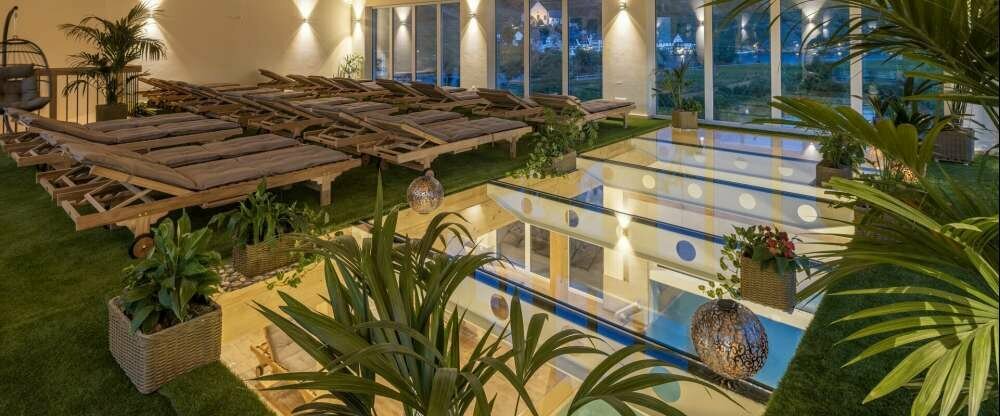 Mosel Village Resort - Wellnessbereich