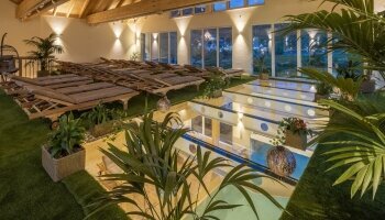 Mosel Village Resort - Wellnessbereich