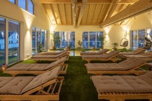 Mosel Village Resort - Wellnessbereich