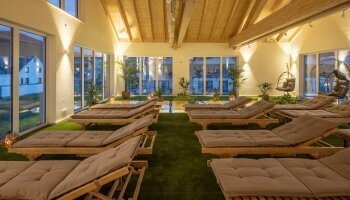 Mosel Village Resort - Wellnessbereich