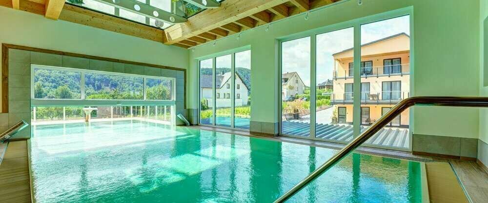 Mosel Village Resort - Wellnessbereich