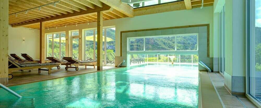 Mosel Village Resort - Wellnessbereich