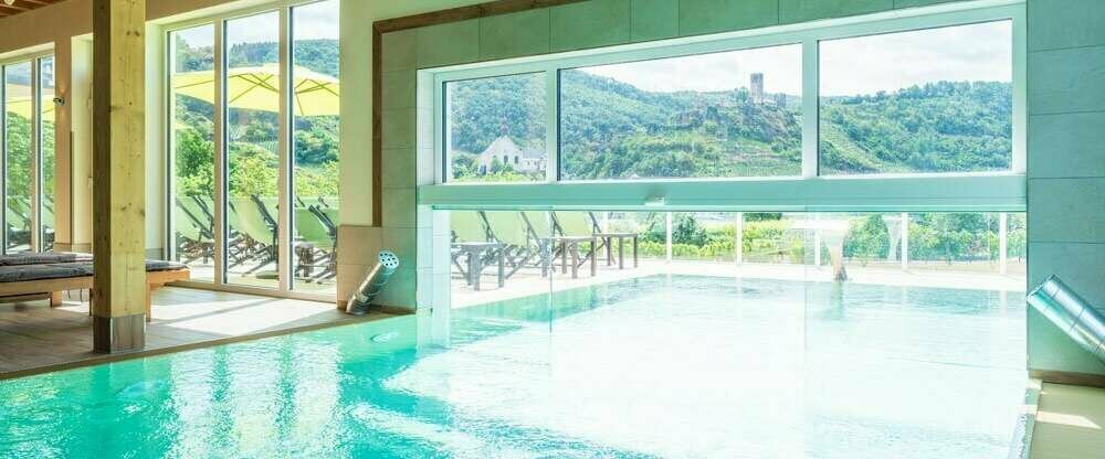 Mosel Village Resort - Wellnessbereich