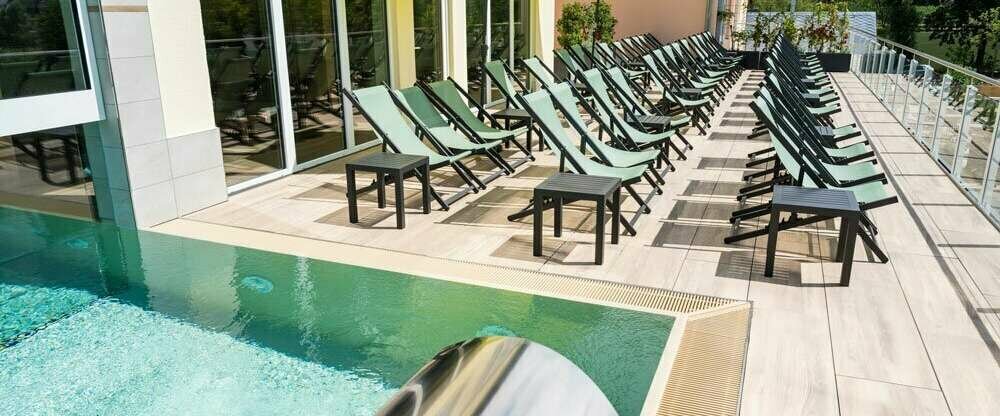 Mosel Village Resort - Wellnessbereich