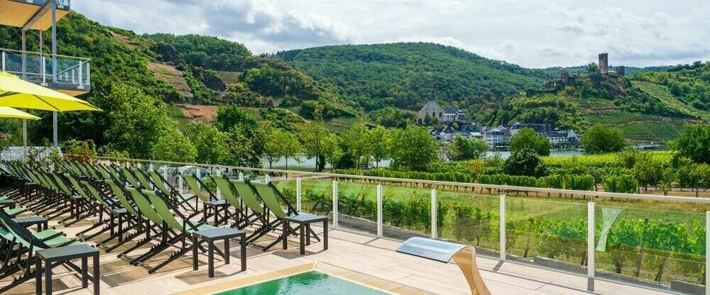 Mosel Village Resort - Wellnessbereich