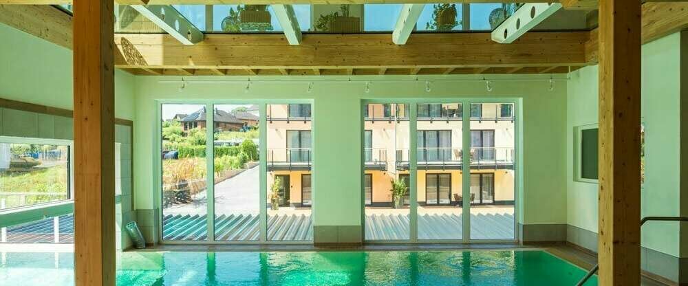 Mosel Village Resort - Wellnessbereich