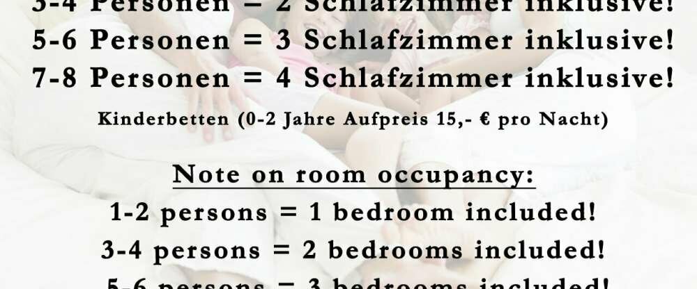 Mosel Village Resort - Zimmer