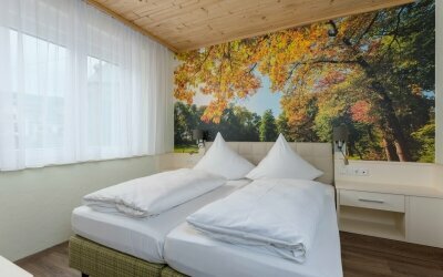 Mosel Village Resort - Zimmer