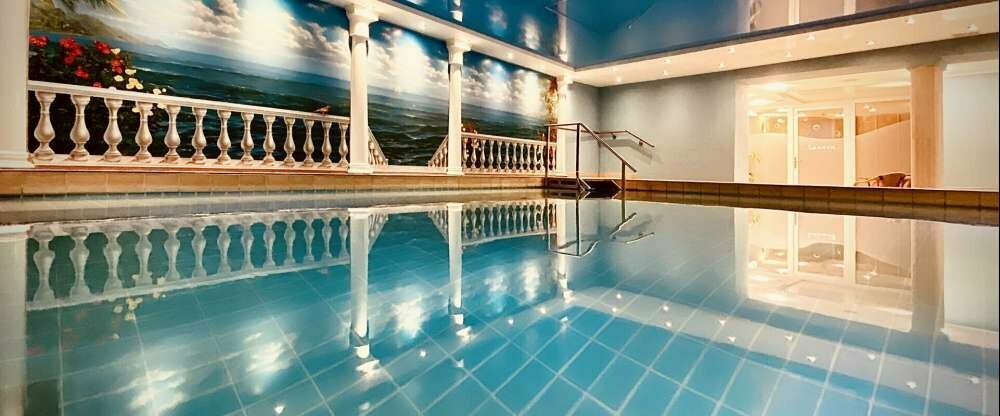 Moselstern****Hotel "Brixiade & Triton" Cochem - Wellnessbereich