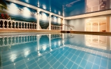 Moselstern****Hotel "Brixiade & Triton" Cochem - Wellnessbereich