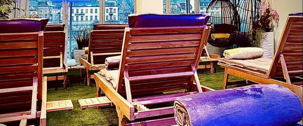 Moselstern****Hotel "Brixiade & Triton" Cochem - Wellnessbereich