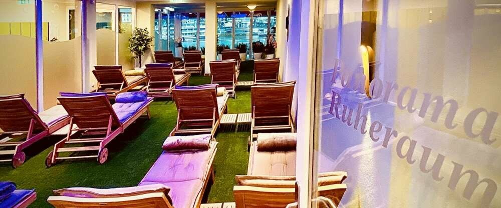 Moselstern****Hotel "Brixiade & Triton" Cochem - Wellnessbereich