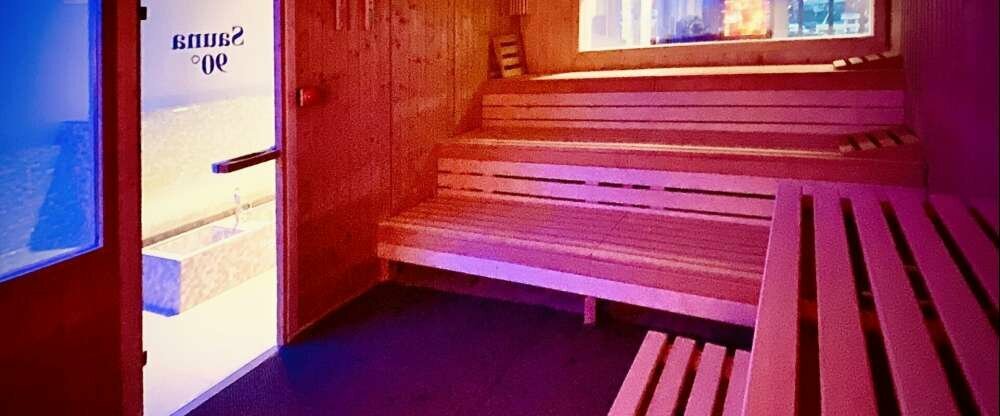 Moselstern****Hotel "Brixiade & Triton" Cochem - Wellnessbereich