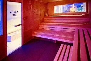 Moselstern****Hotel "Brixiade & Triton" Cochem - Wellnessbereich