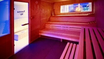 Moselstern****Hotel "Brixiade & Triton" Cochem - Wellnessbereich