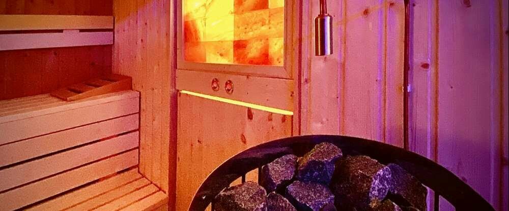 Moselstern****Hotel "Brixiade & Triton" Cochem - Wellnessbereich