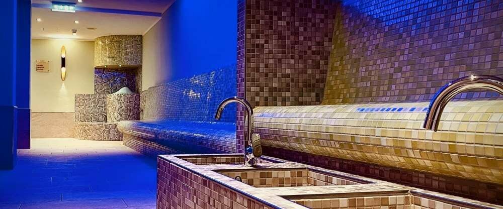 Moselstern****Hotel "Brixiade & Triton" Cochem - Wellnessbereich