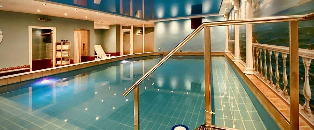 Moselstern****Hotel "Brixiade & Triton" Cochem - Wellnessbereich