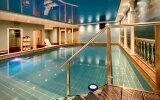 Moselstern****Hotel "Brixiade & Triton" Cochem - Wellnessbereich