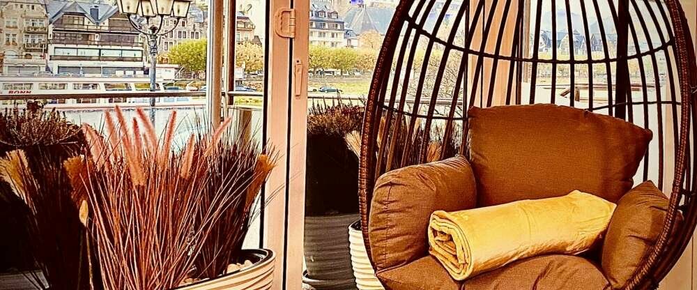 Moselstern****Hotel "Brixiade & Triton" Cochem - Wellnessbereich