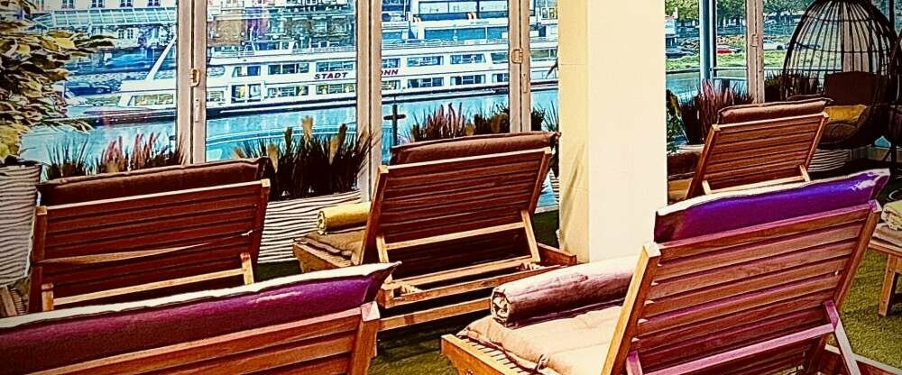 Moselstern****Hotel "Brixiade & Triton" Cochem - Wellnessbereich