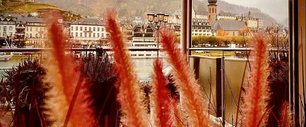 Moselstern****Hotel "Brixiade & Triton" Cochem - Wellnessbereich