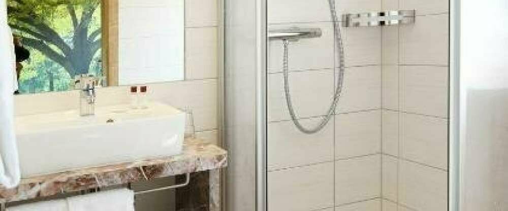 Moselstern***Hotel Weinhaus Fuhrmann - Badezimmer