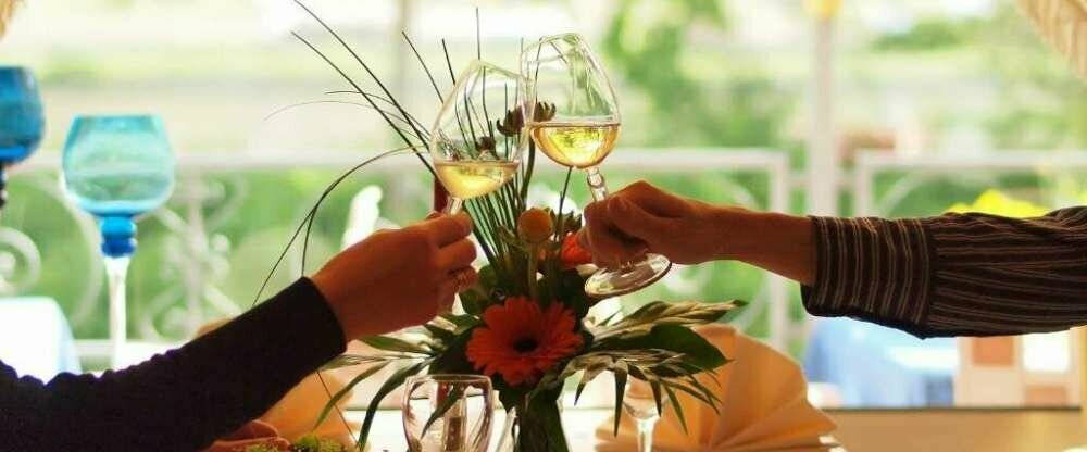 Moselstern***Hotel Weinhaus Fuhrmann - Restaurant