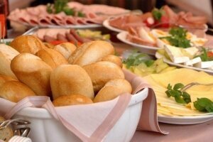Frühstück