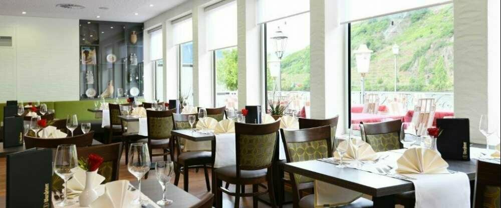 Moselstern***Hotel Weinhaus Fuhrmann - Restaurant