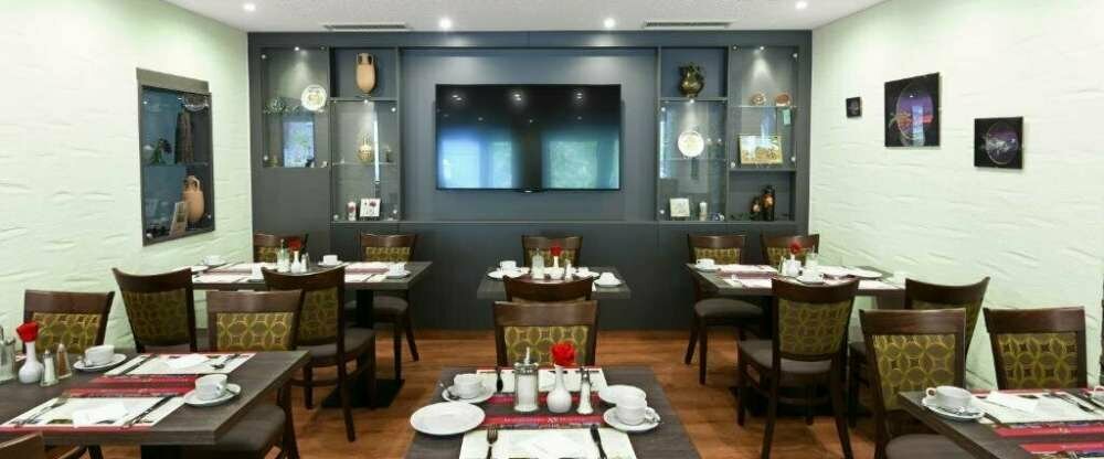 Moselstern***Hotel Weinhaus Fuhrmann - Restaurant