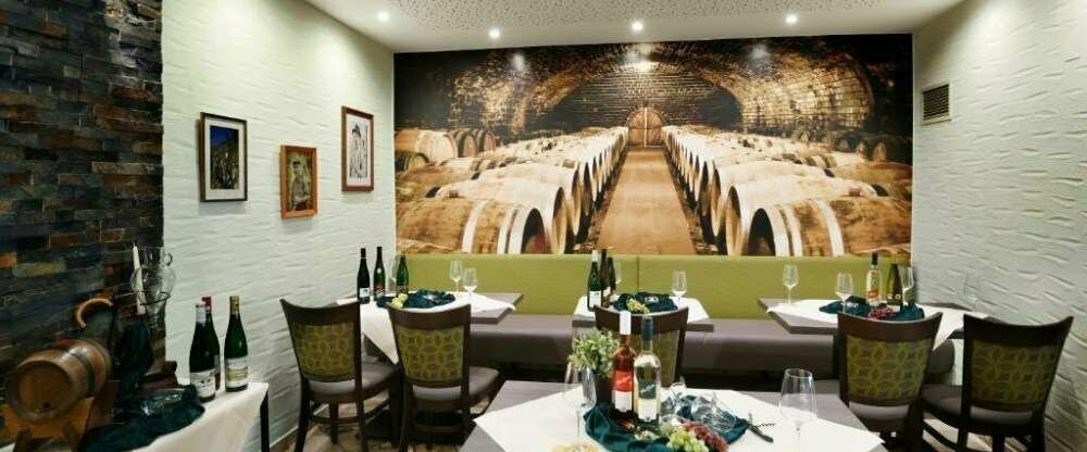 Moselstern***Hotel Weinhaus Fuhrmann - Restaurant