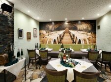 Moselstern***Hotel Weinhaus Fuhrmann - Restaurant